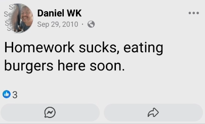 Homework Sucks