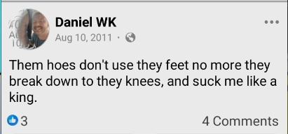 post miltary comment