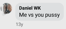 Me vs You