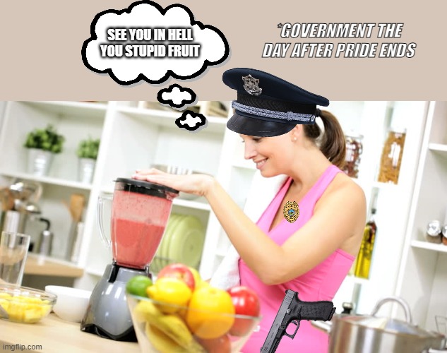Government Pandering