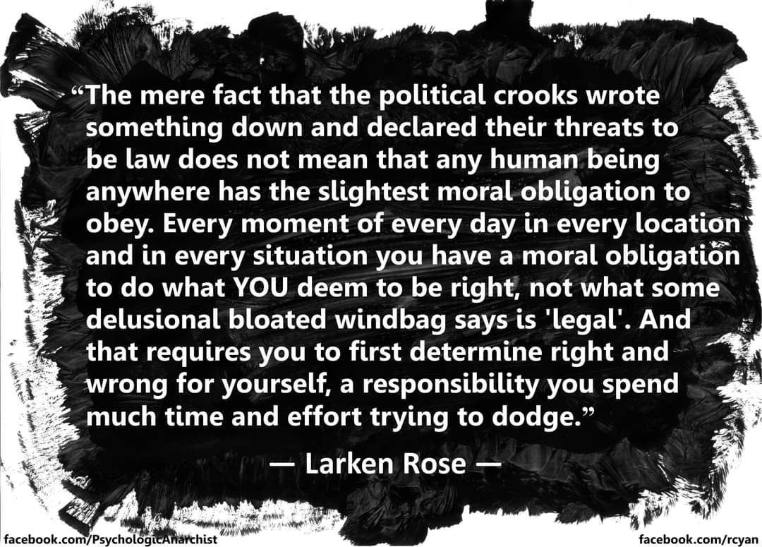 Larken Rose Quote 2
