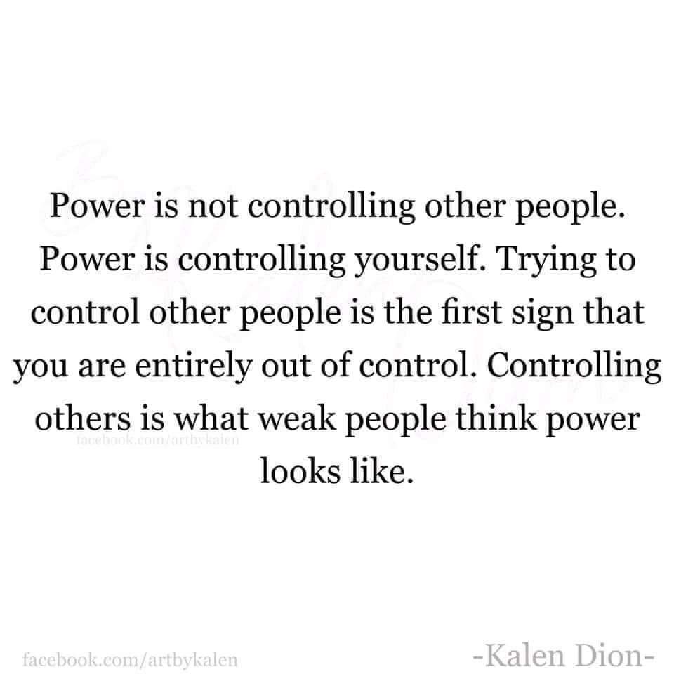 What is power