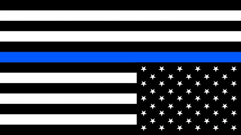 Thin Blue Line